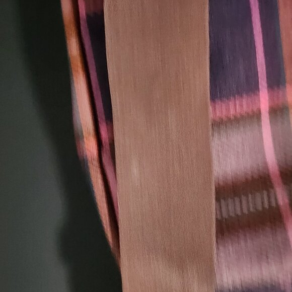 The Hershel Company Fifteen Plaid Waite Bag Bum Bag - Picture 5 of 6